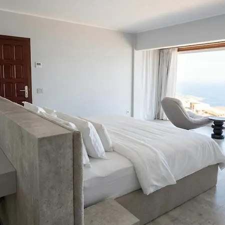 Villa Exclusive Mountain With Heated Pool & Stunning Ocean Views Barranco Hondo
