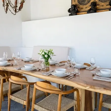 Exclusive Mountain With Heated Pool & Stunning Ocean Views Barranco Hondo